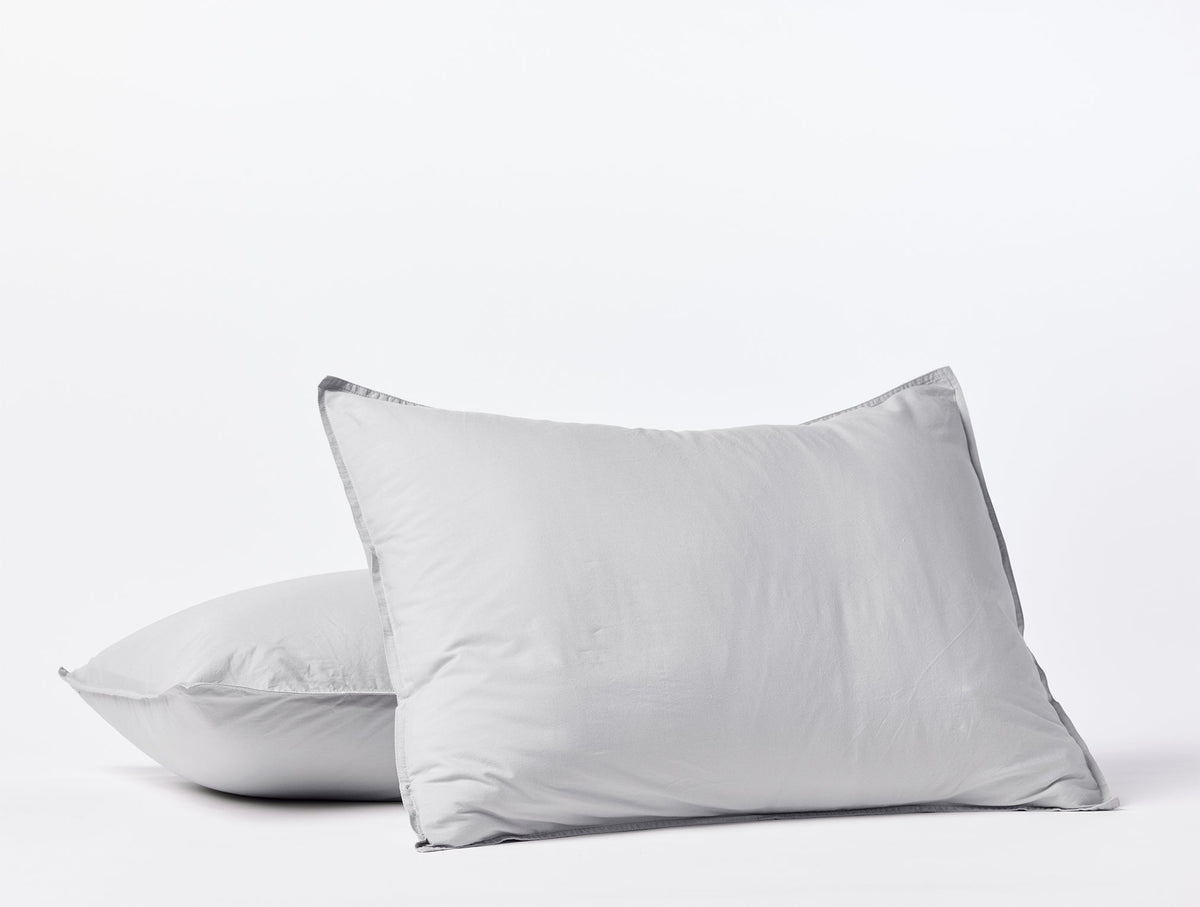 Organic Crinkled Percale™ Sham - Renewed