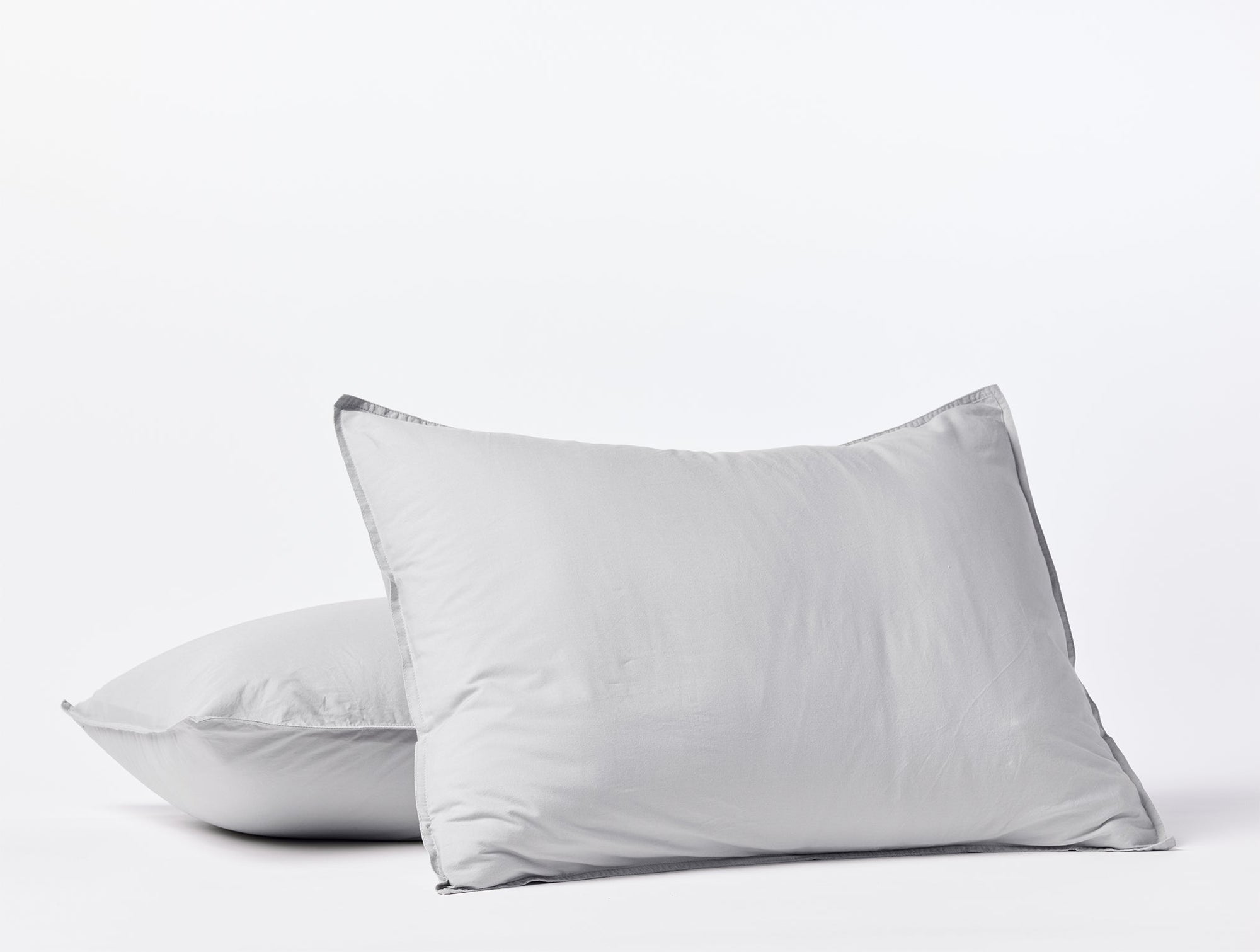 Organic Crinkled Percale™ Sham 