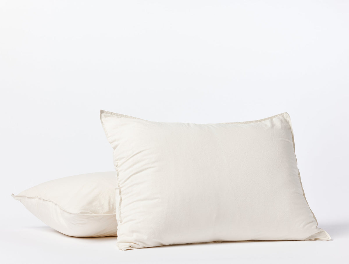 Organic Crinkled Percale™ Sham
