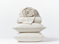Cloud Brushed™ Organic Flannel Sheets
