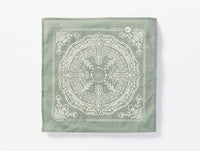 White Buffalo Land Trust Bandana Napkins, Set of 4