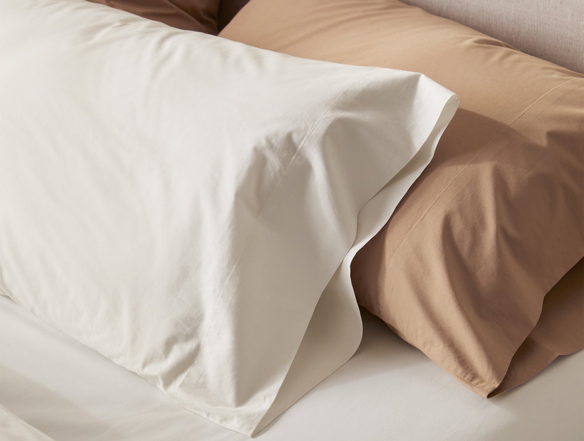 300 Thread Count Organic Percale Sheets 