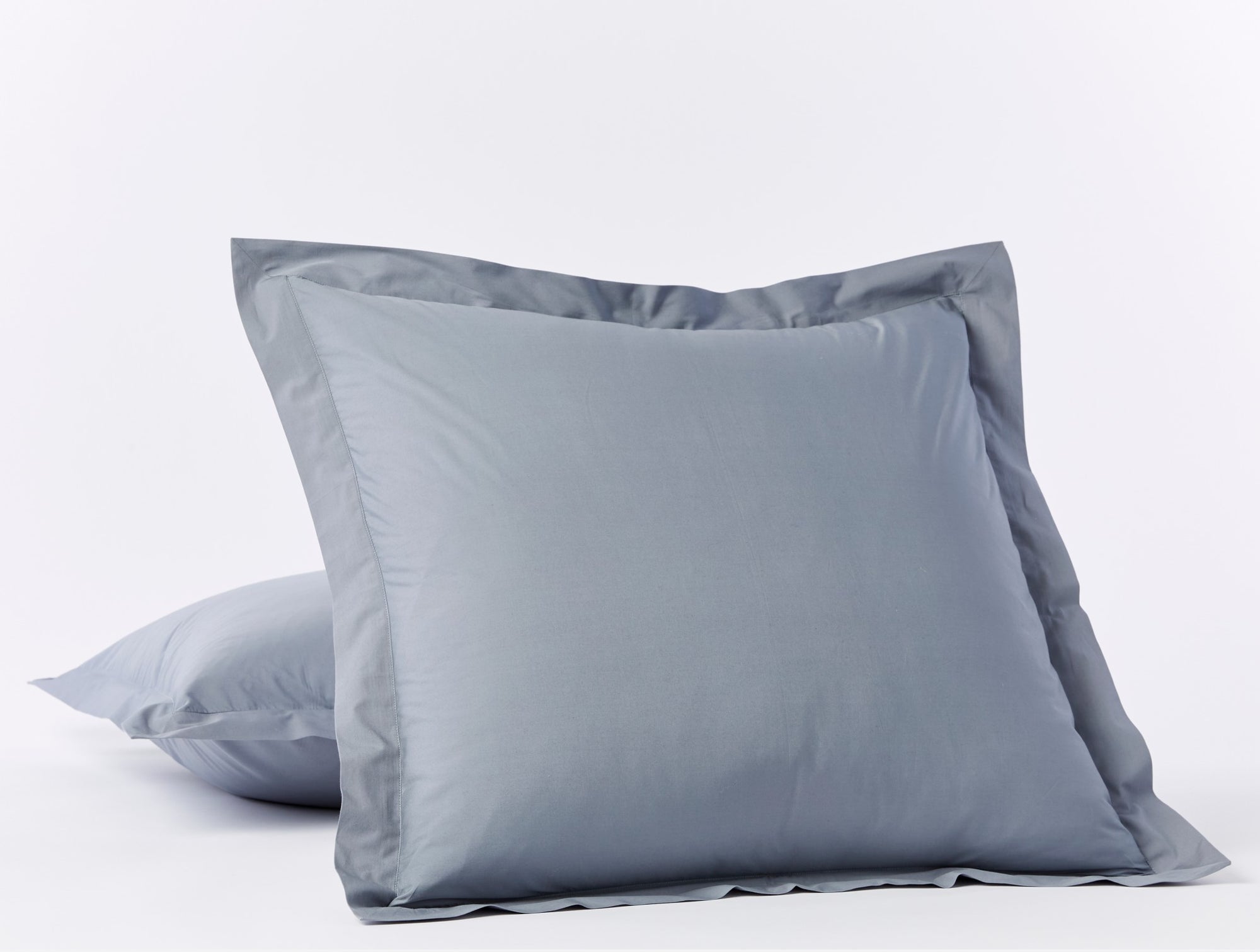 300 Thread Count Organic Percale Sham 
