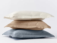 Refined Organic Percale Sham - Renewed