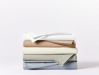 Refined Organic Percale Sheet Set - Renewed