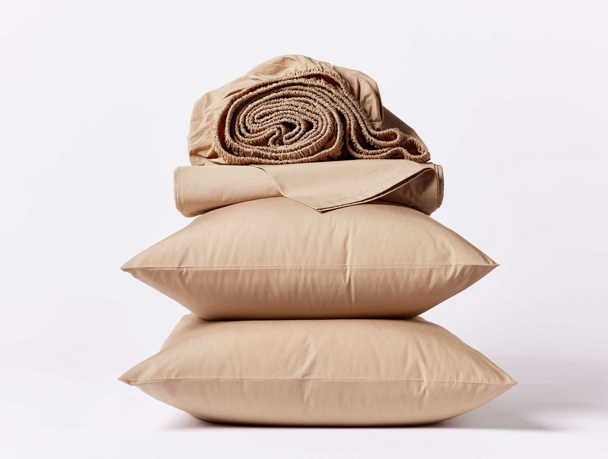 300 Thread Count Organic Percale Sheets 