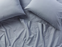 300 TC Organic Percale Fitted Sheet twin xl
