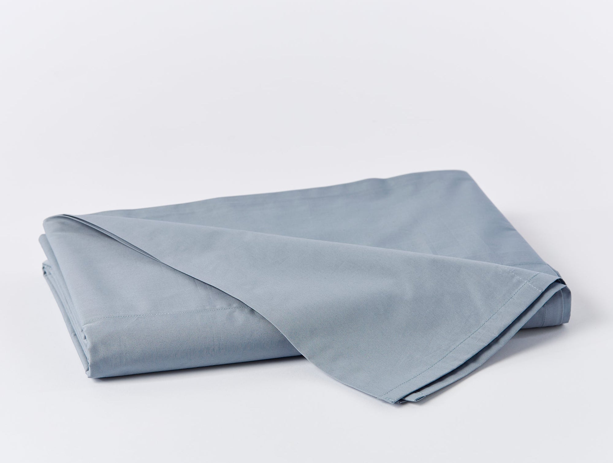Refined Organic Percale Flat Sheets - Renewed