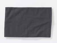 Air Weight® Organic Twill Bath Mat 