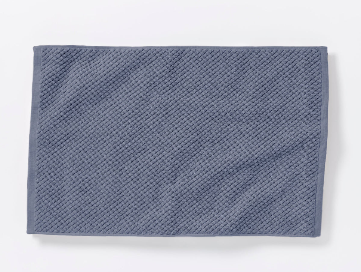 Air Weight® Organic Twill Bath Mat - Renewed