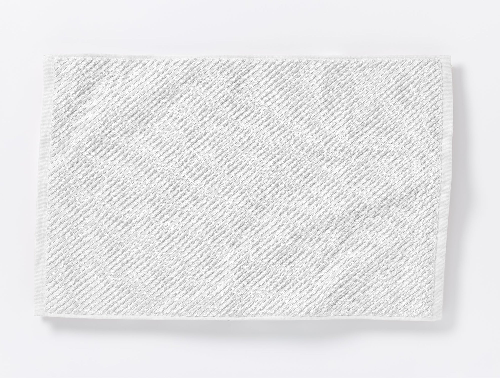 Air Weight® Organic Twill Bath Mat 
