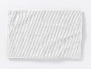 Air Weight® Organic Twill Bath Mat