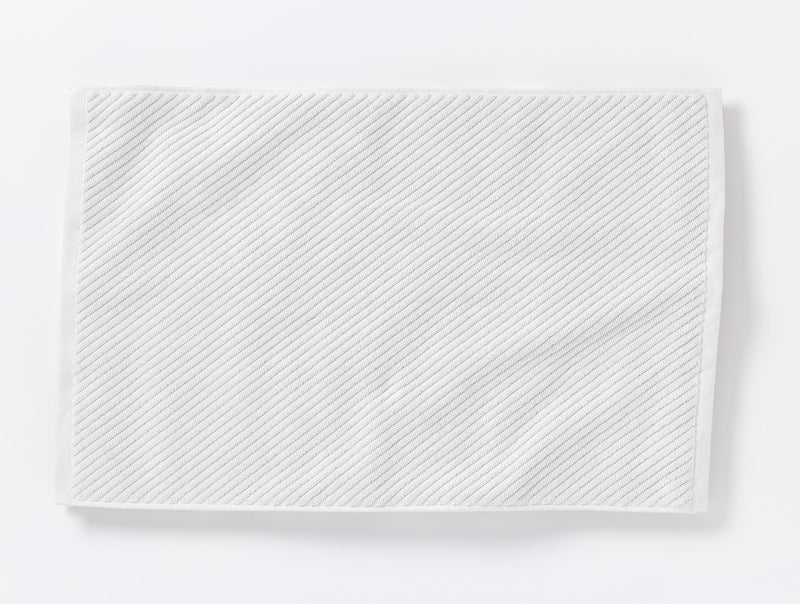 Air Weight® Organic Twill Bath Mat