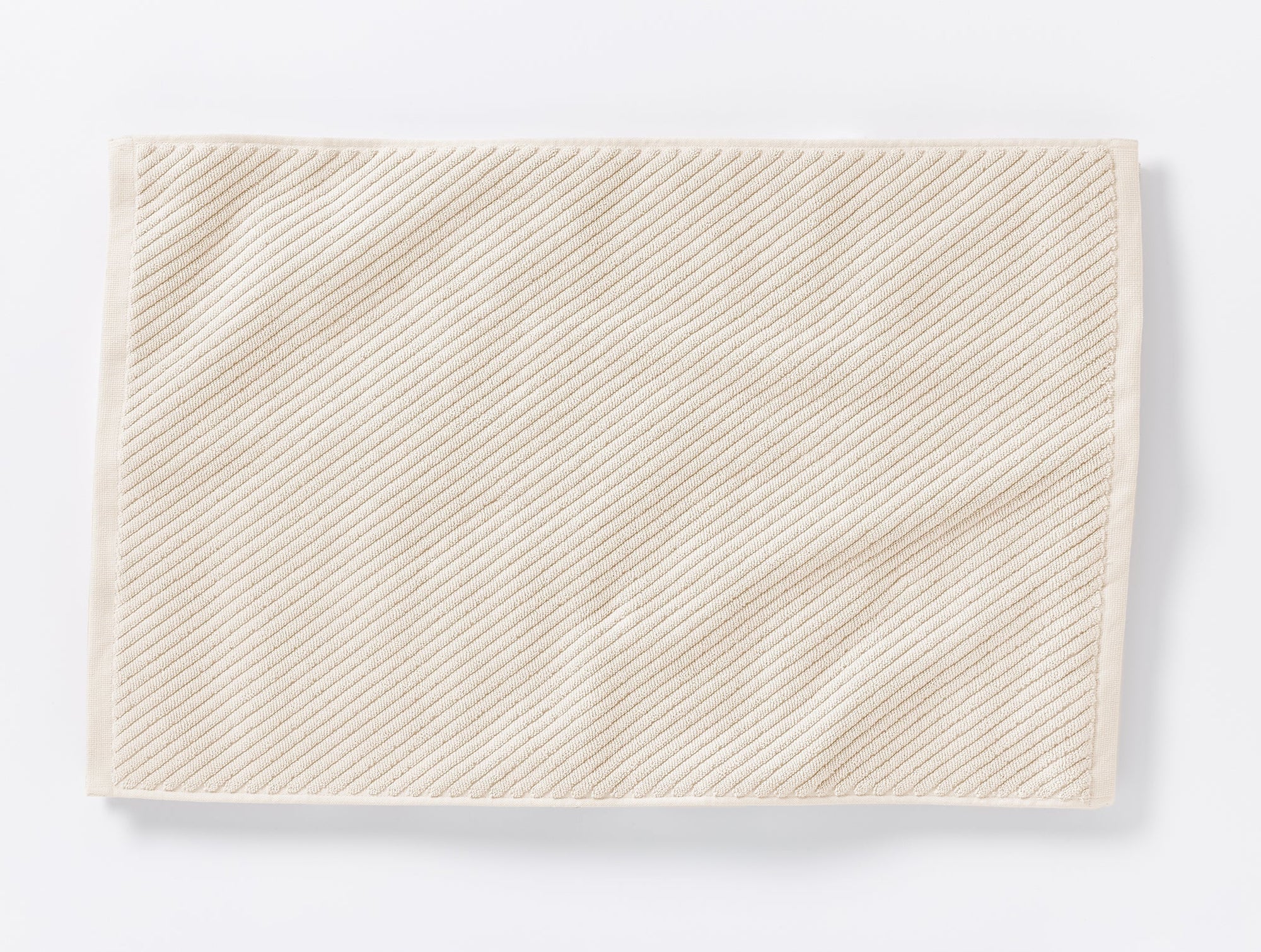 Air Weight® Organic Twill Bath Mat 