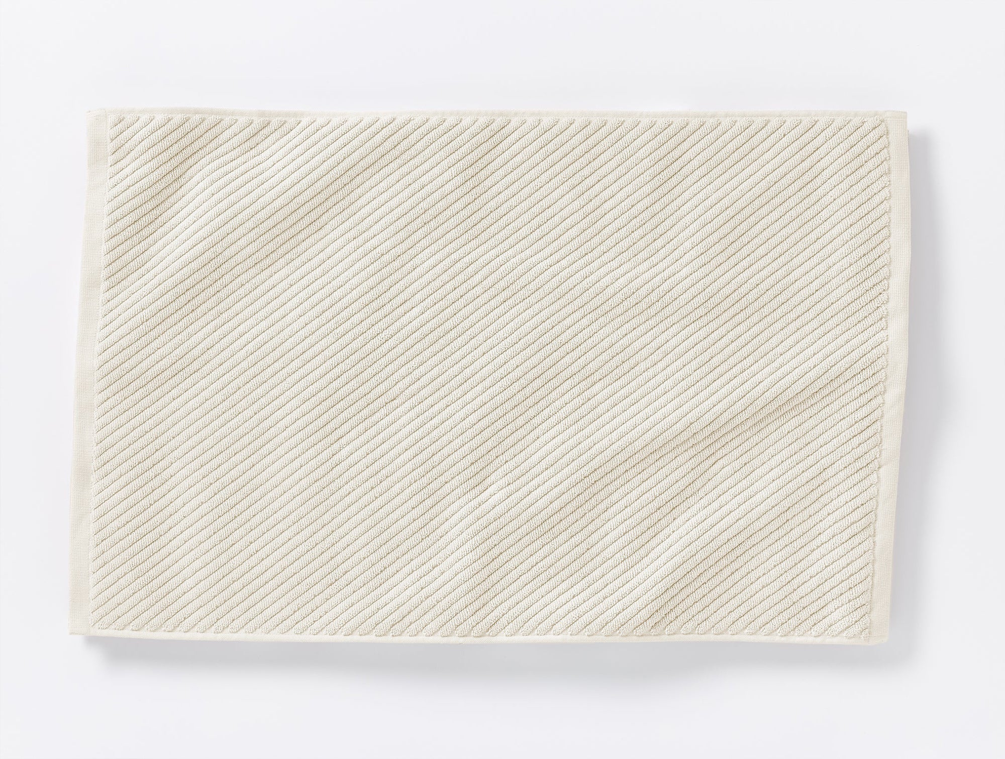 Coyuchi Air Weight Bath Mat