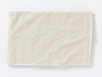 Air Weight® Organic Twill Bath Mat