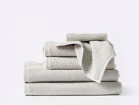Air Weight® Organic Towels, 6 Piece Set