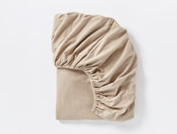 Cloud Brushed™ Organic Flannel Minimalist Set in Queen 