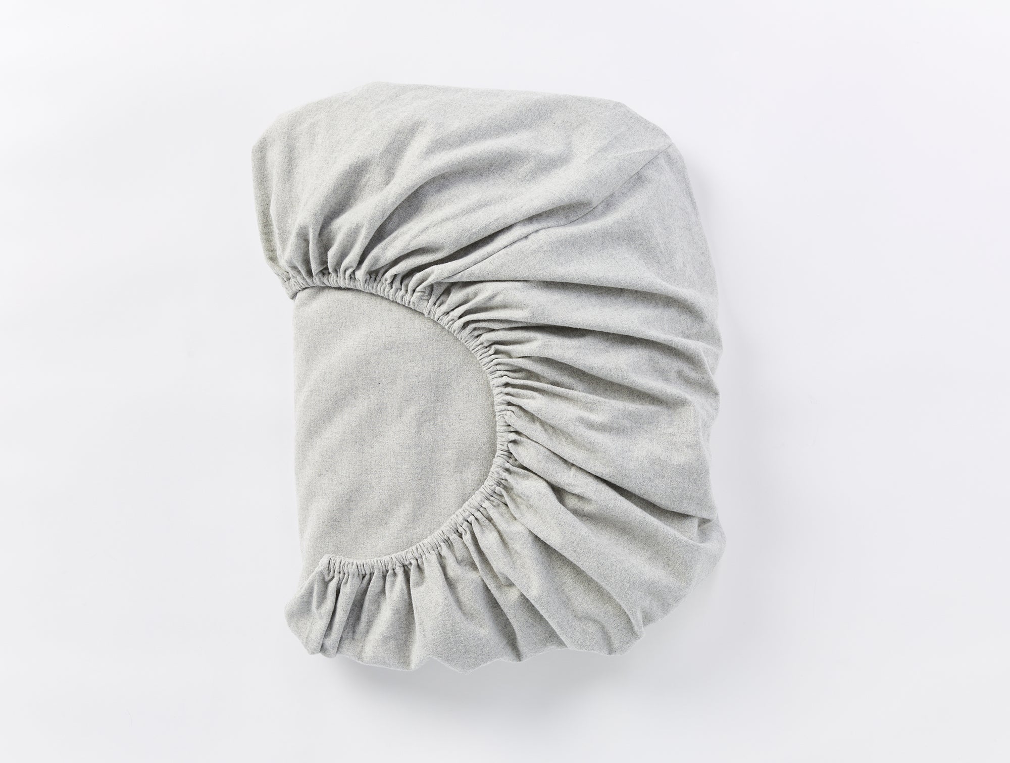 Cloud Brushed™ Organic Flannel Minimalist Set in Queen 