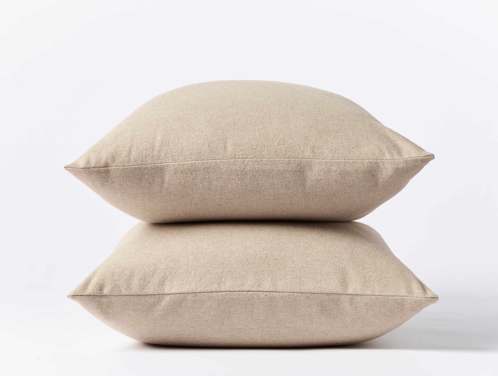 Cloud Brushed™ Organic Flannel Minimalist Set in Queen 