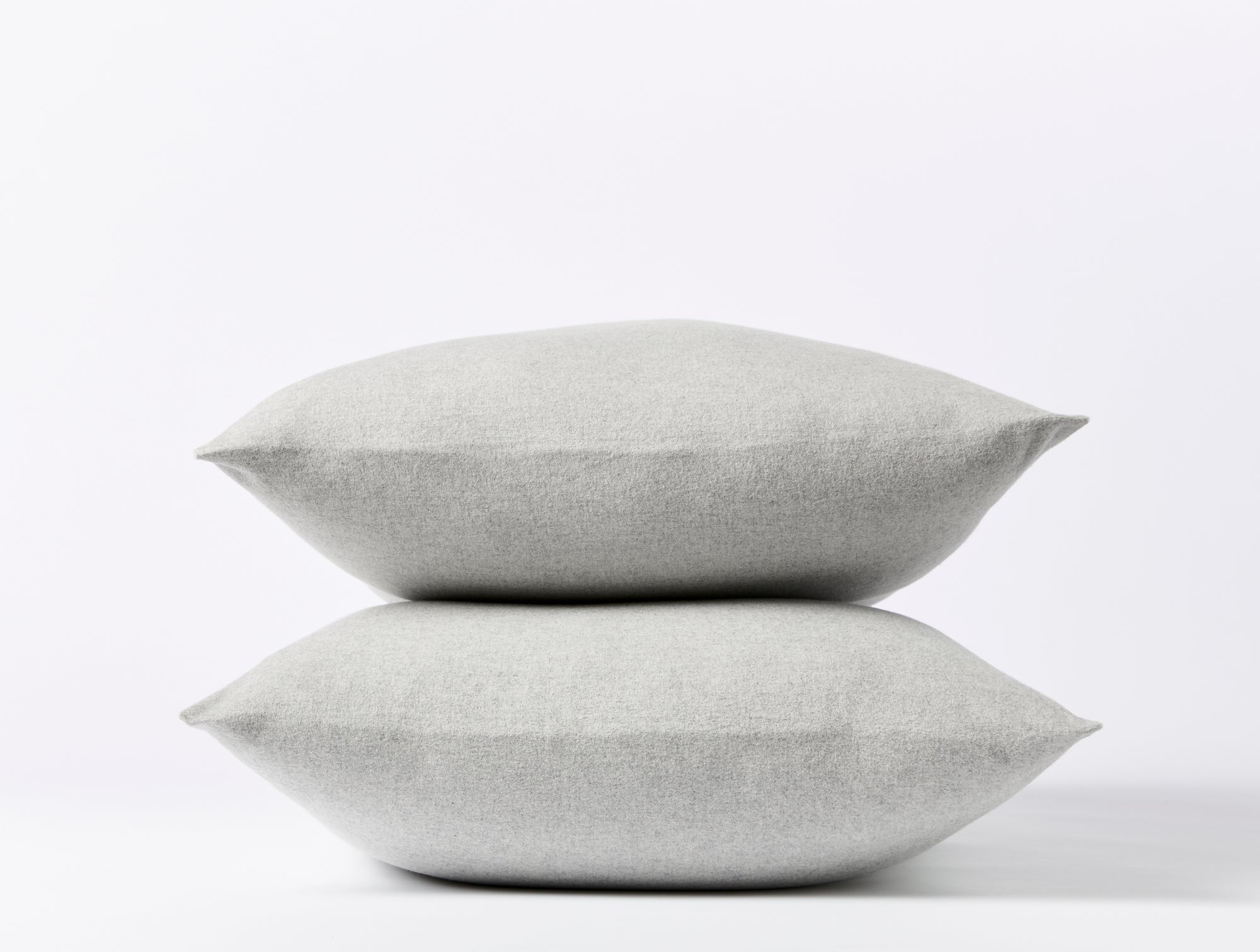 Cloud Brushed™ Organic Flannel Pillowcases - Renewed