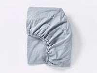 Organic Crinkled Percale™ Sheets 