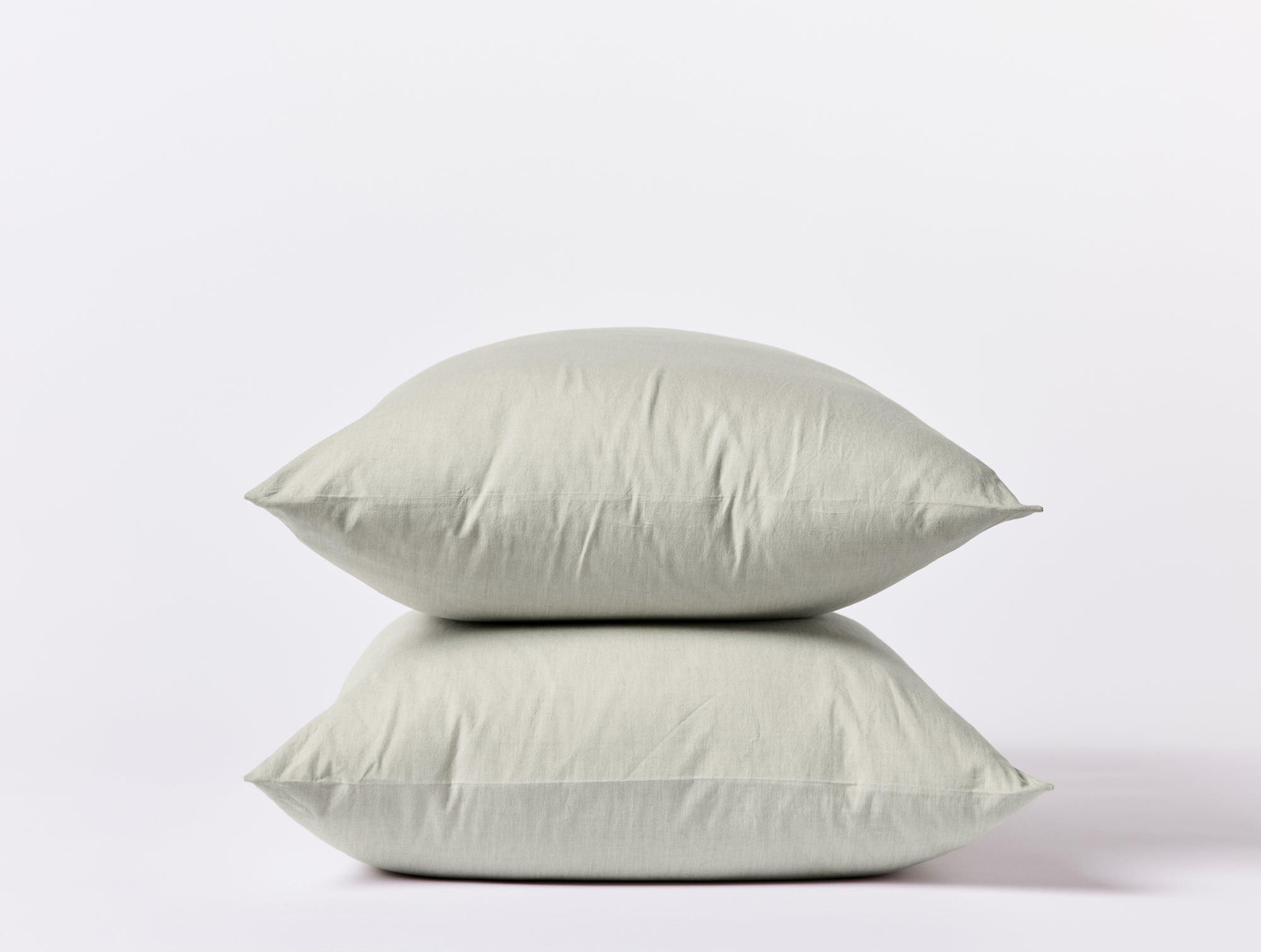Organic Crinkled Percale™ Pillowcases