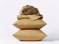 Organic Crinkled Percale™ Sheet Set 
