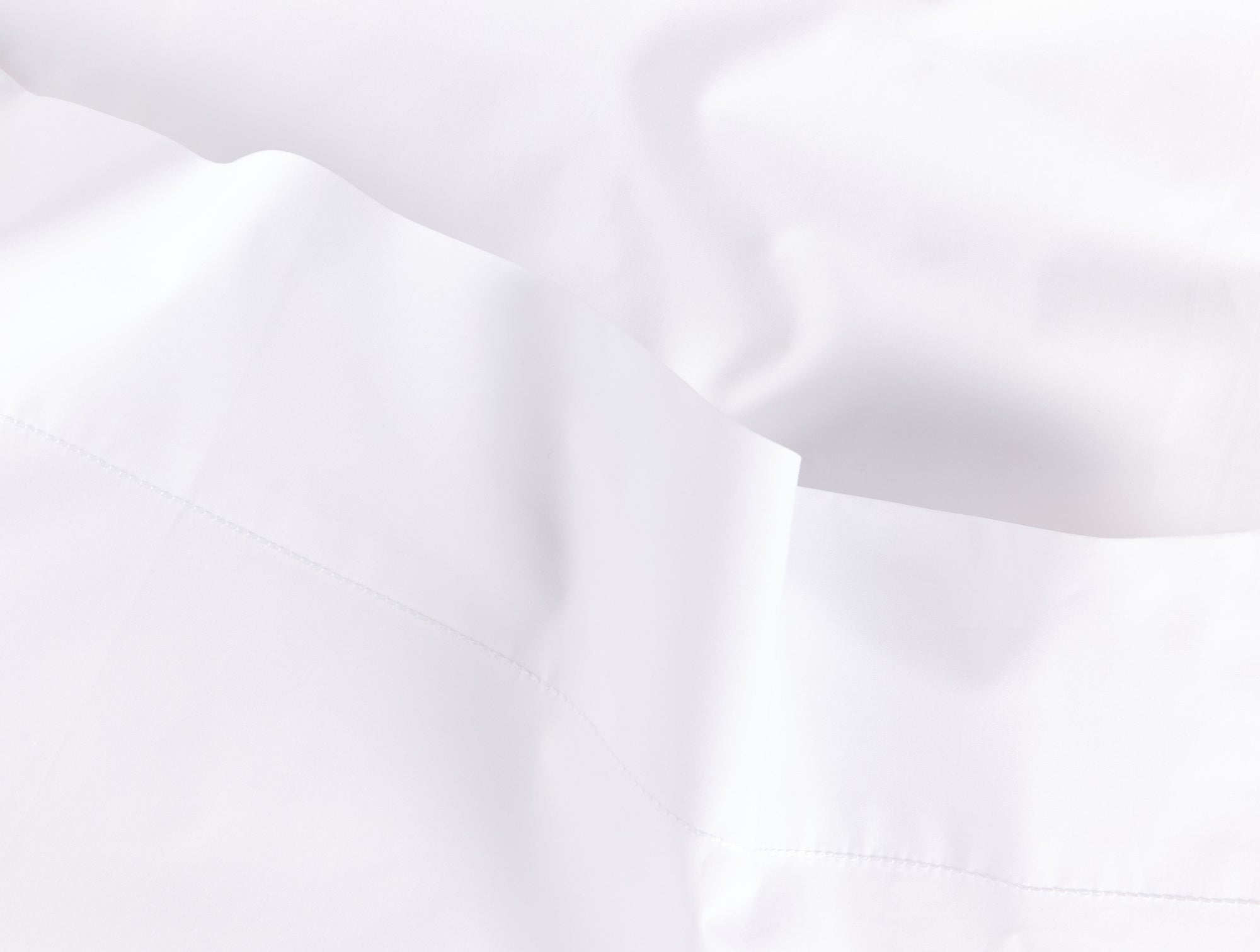 Heritage Organic Percale Duvet Cover 