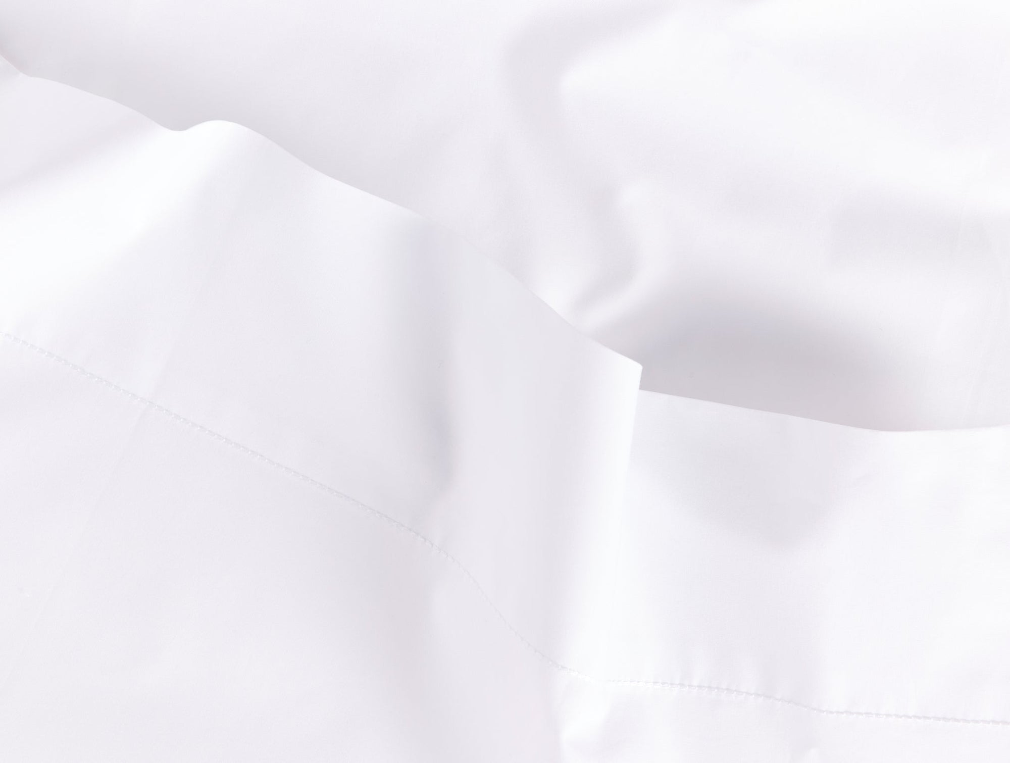 Heritage Organic Percale Duvet Set