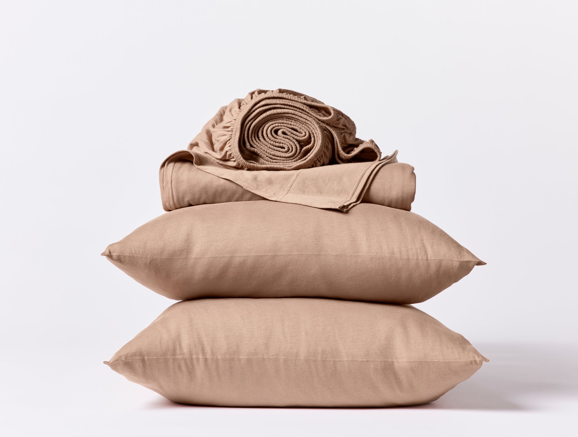 Organic Jersey Sheet Set 