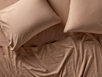 Organic Jersey Sheet Set 