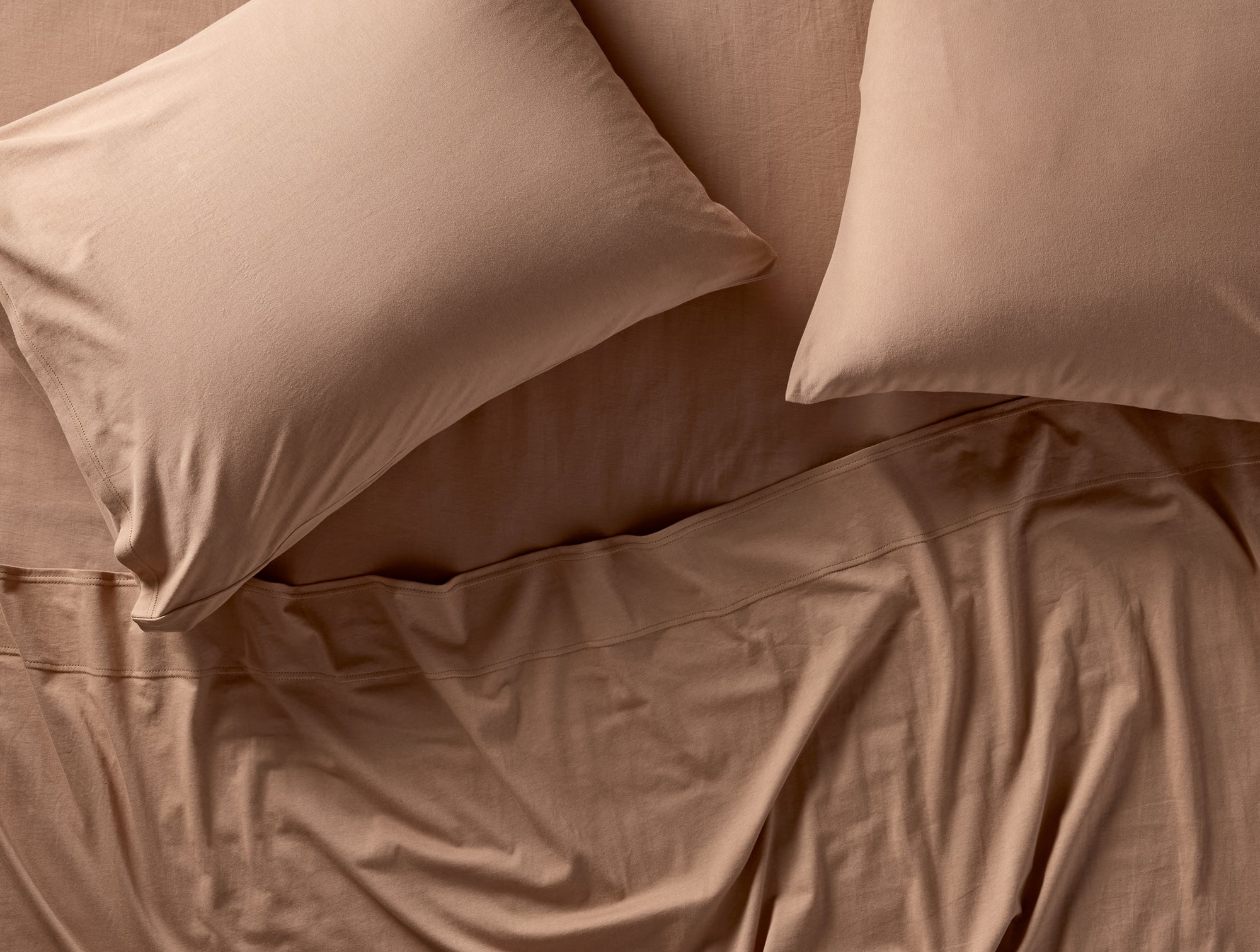Organic Jersey Sheet Set 