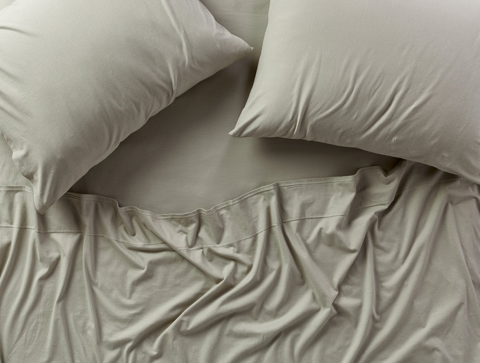 Organic Jersey Sheet Set 