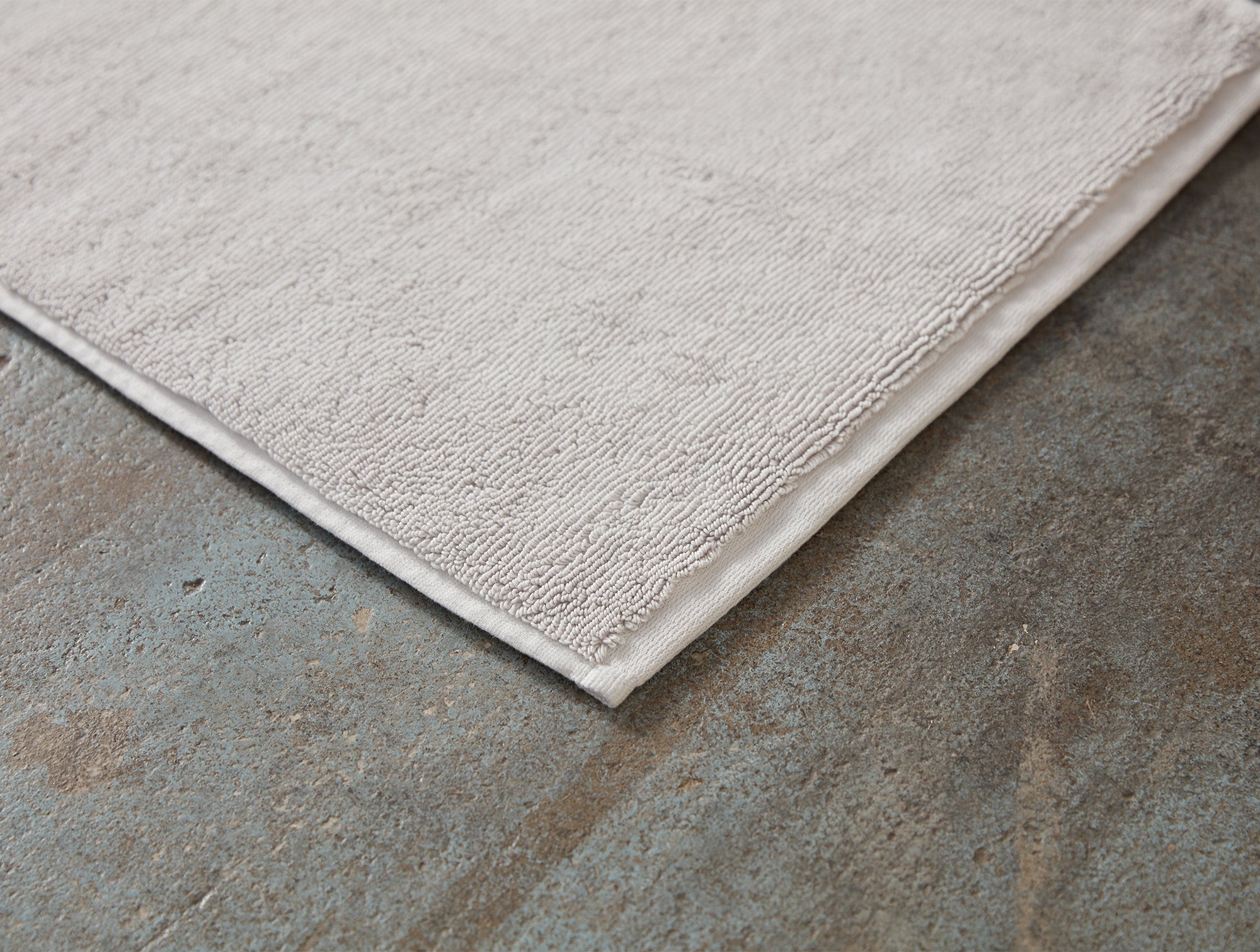 Cloud Loom™ Organic Bath Mat
