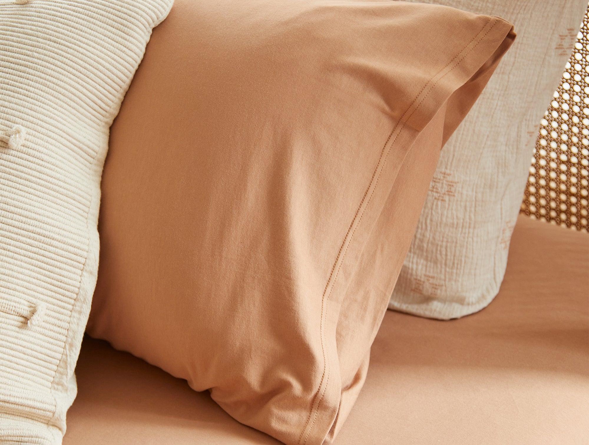Organic Jersey Sheet Set 