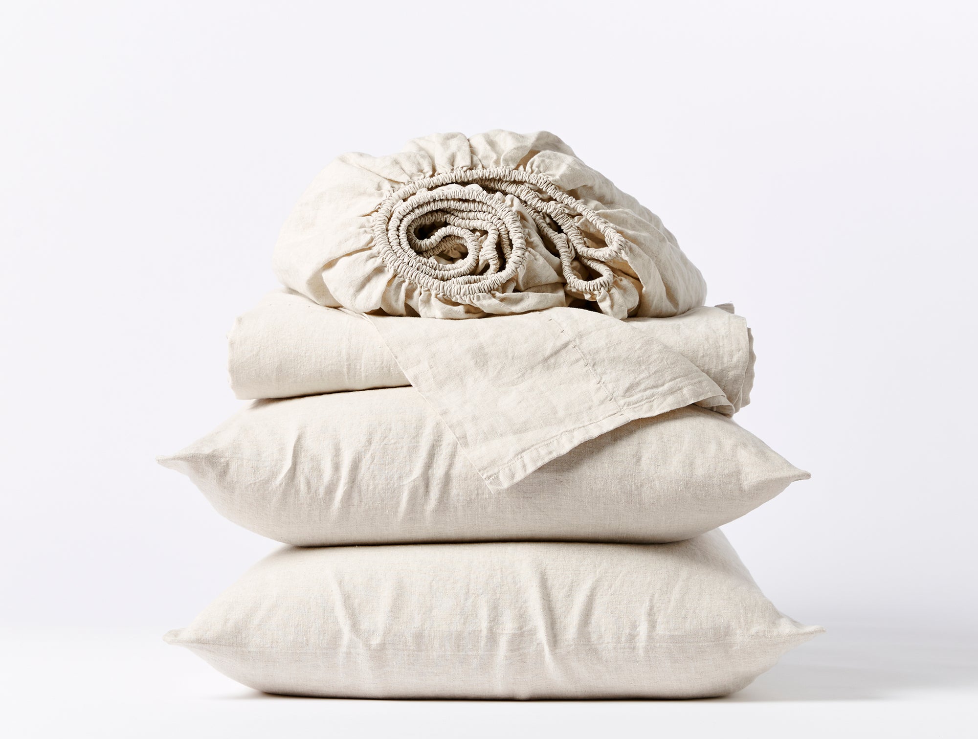  Organic Linen + Cloud Loom™ Classic Set 
