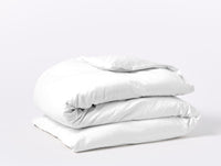 Cloud Soft Organic Sateen Minimalist Set in King
