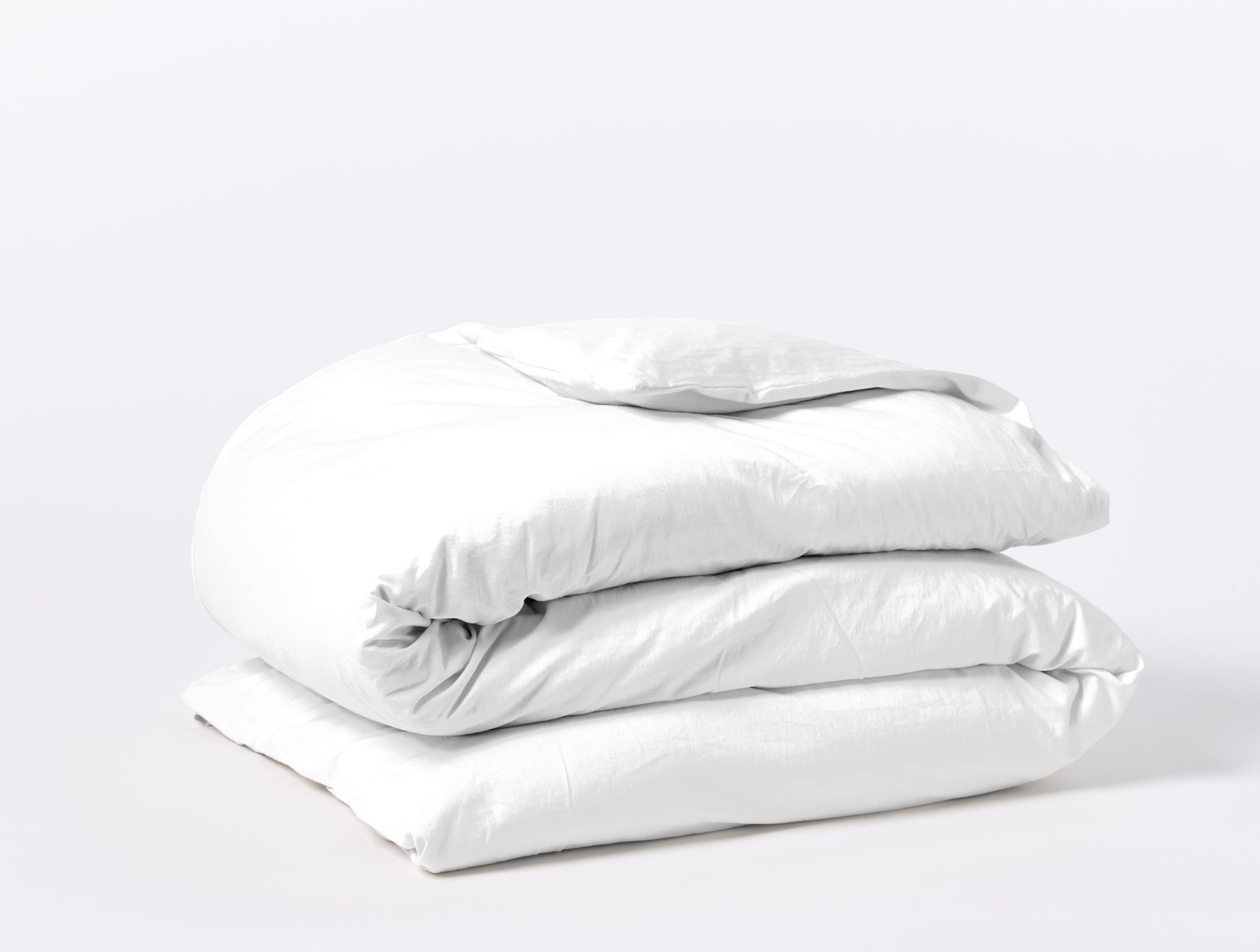 Cloud Soft Organic Sateen Minimalist Set in King