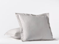 Cloud Soft Organic Sateen Sham - Coyuchi 