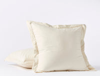 Cloud Soft Organic Sateen Sham - Renewed