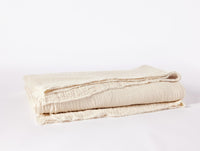 Topanga Organic Matelasse Coverlet - Renewed