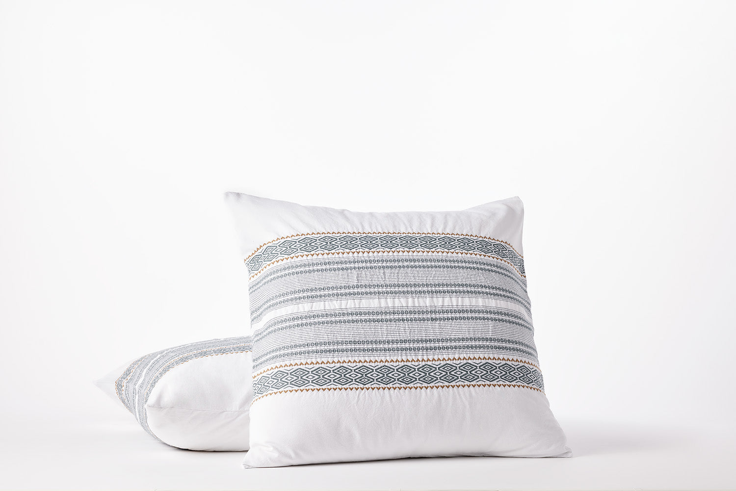 Pacifica Organic Duvet Cover and Shams