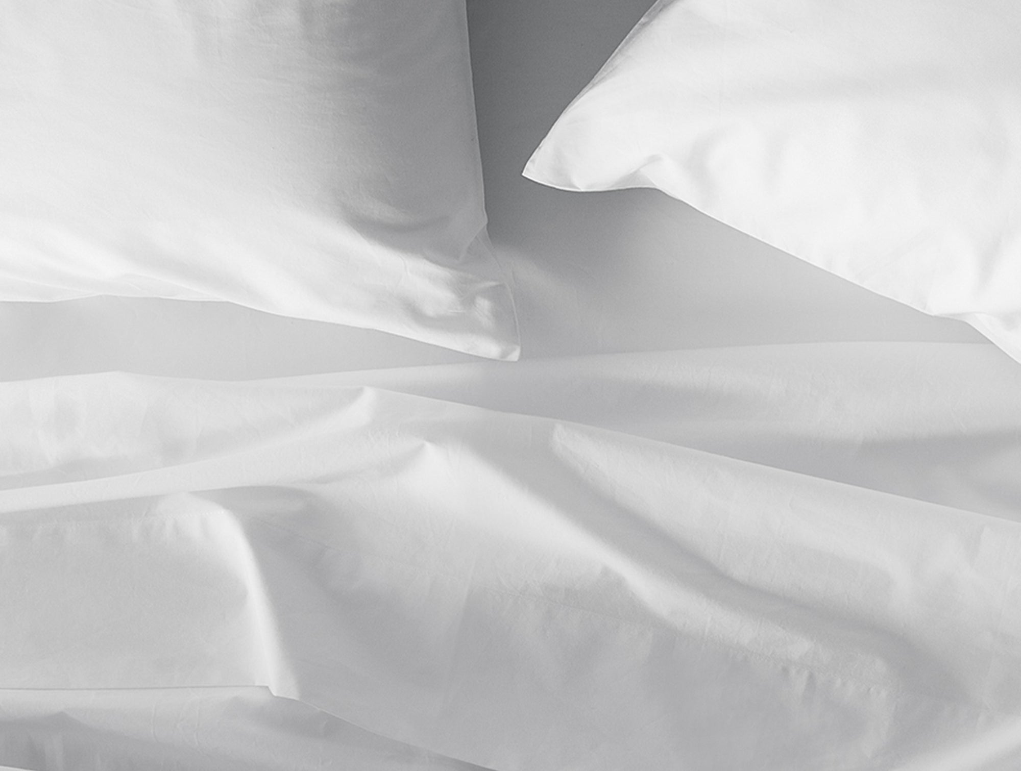 300 Thread Count Organic Percale Sheet Set 