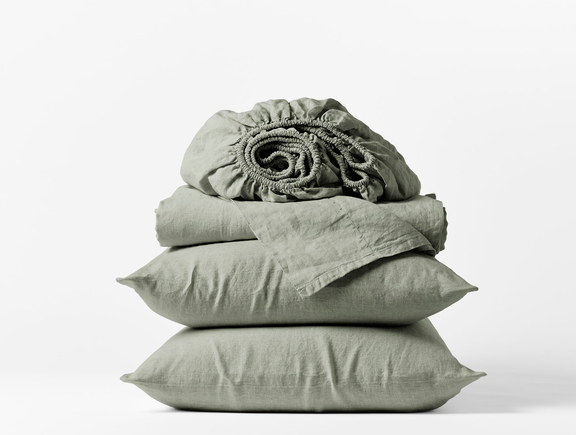 Organic Linen + Cloud Loom™ Classic Set 