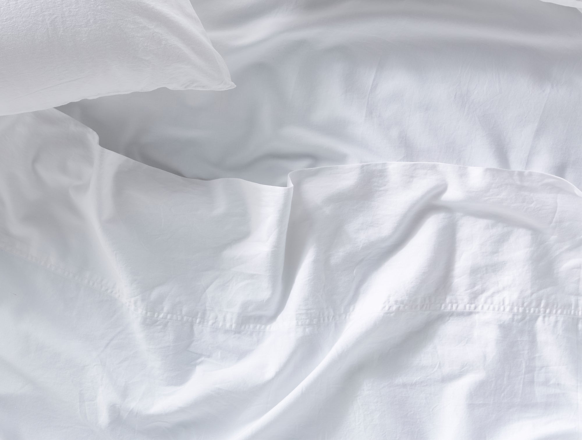 Cloud Soft Organic Sateen Sheets 