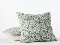 Robles Handstitched Organic Sham 
