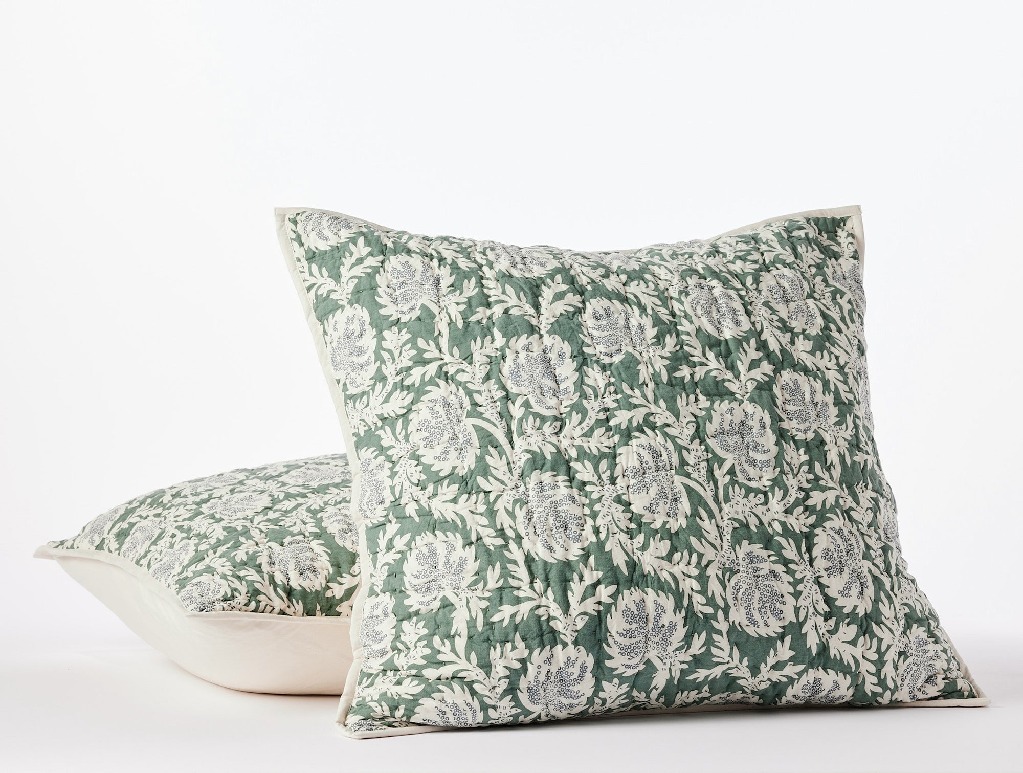 Robles Handstitched Organic Sham 