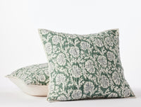 Robles Handstitched Organic Sham 