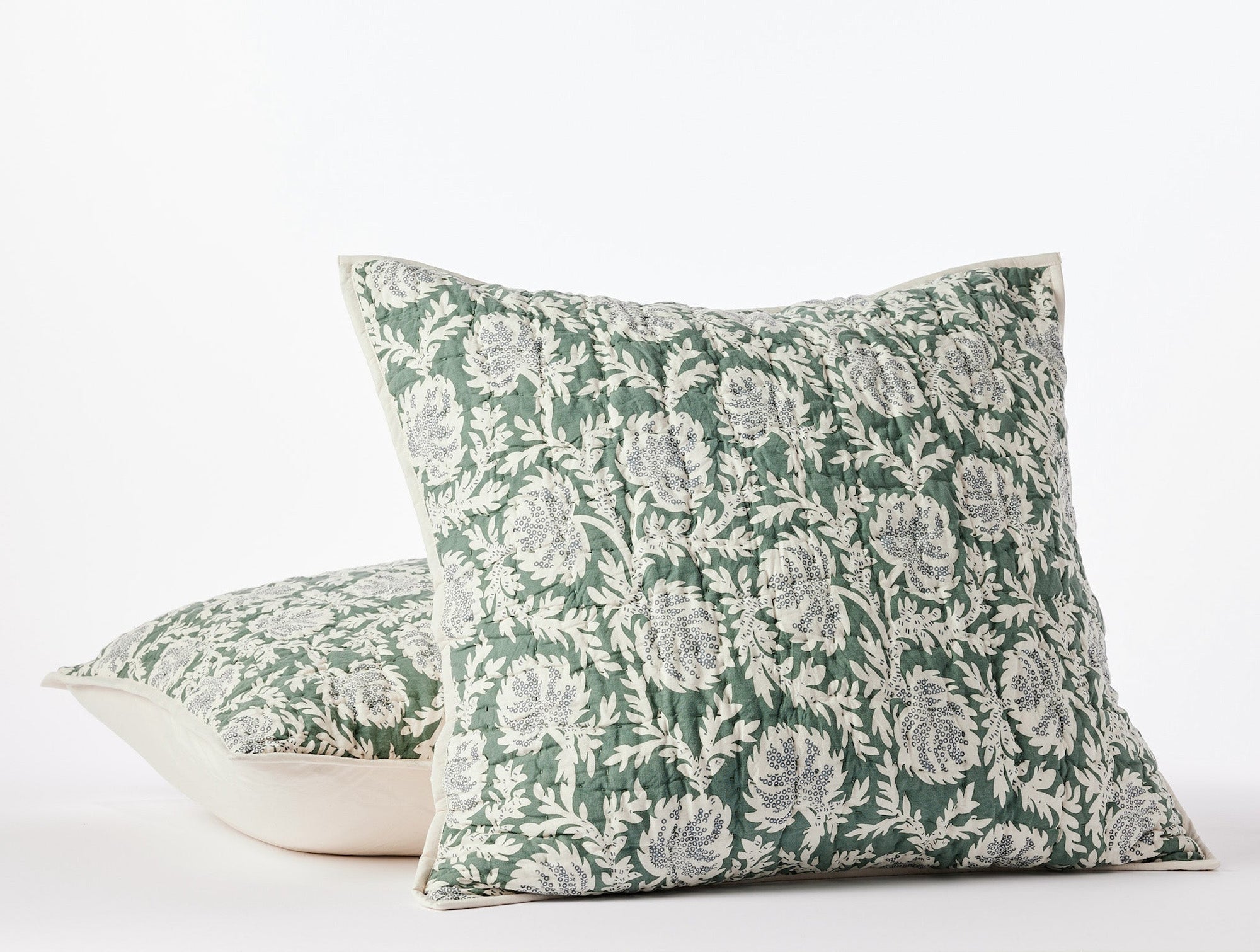 Robles Handstitched Organic Sham 